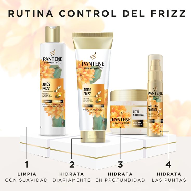 pantene miracle ultra nutrititivo acondicionador 160ml