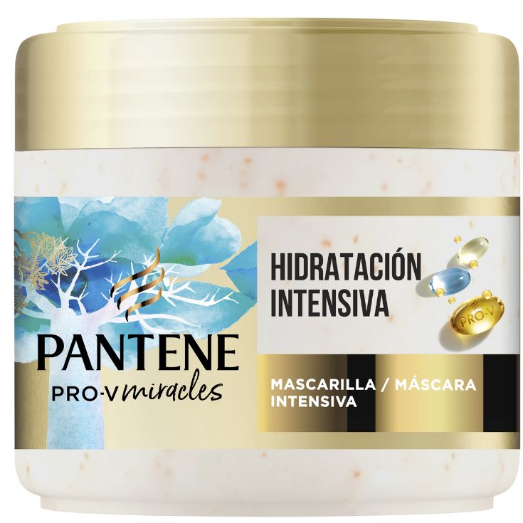 pantene pro-v miracles hidratacion intensiva mascarilla 300ml