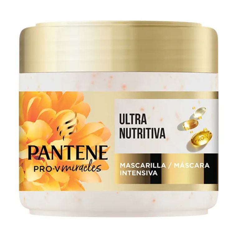 pantene pro-v miracles ultra nutritiva mascarilla 300ml pantene pro-v miracles ultra nutritiva mascarilla 300ml