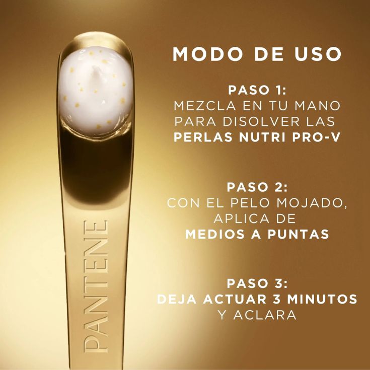 pantene pro-v miracles ultra nutritiva mascarilla 300ml