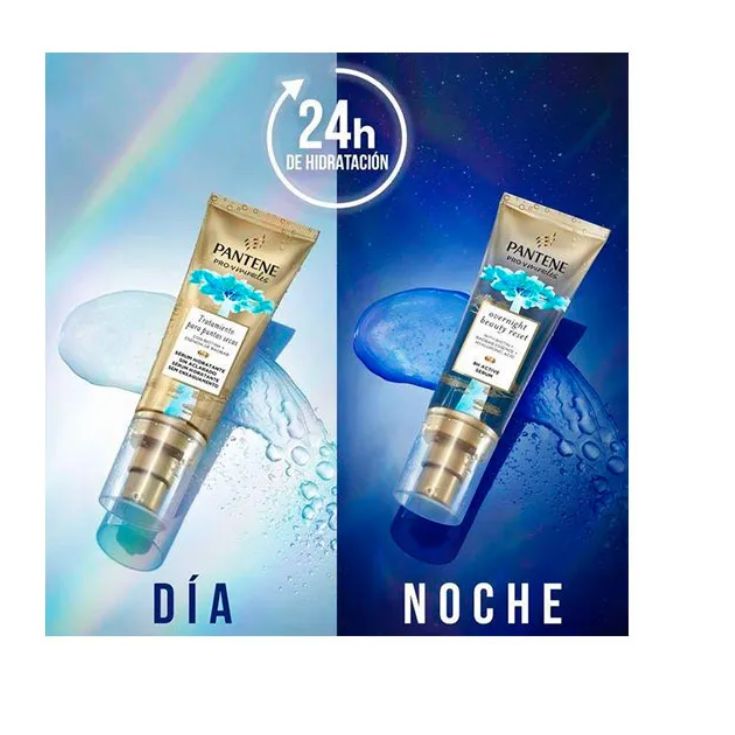 pantene miracle hydra tratamiento de dia 70ml