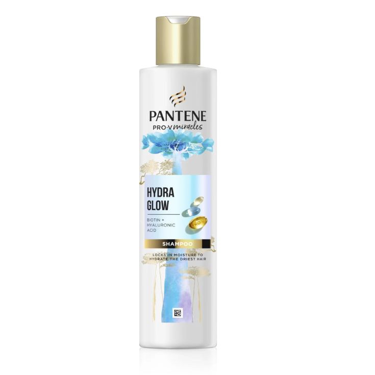 pantene pro-v miracles hydra glow 250ml