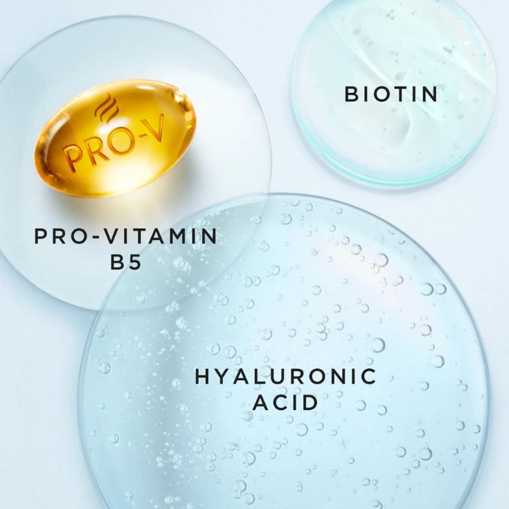 pantene pro-v miracles hydra glow 250ml