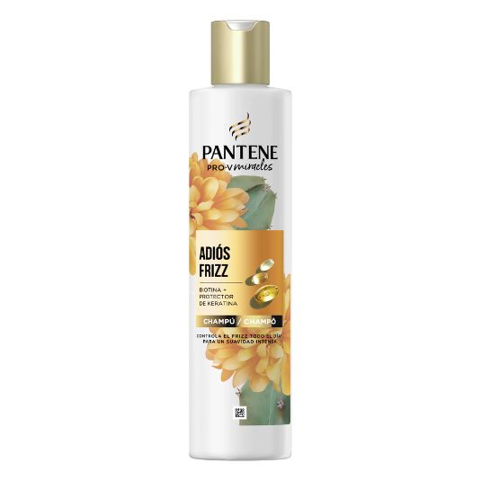 pantene miracle ultra nutrititivo champu 250ml