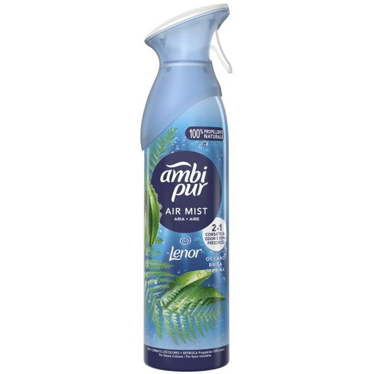 ambipur spray brisa marina 185ml