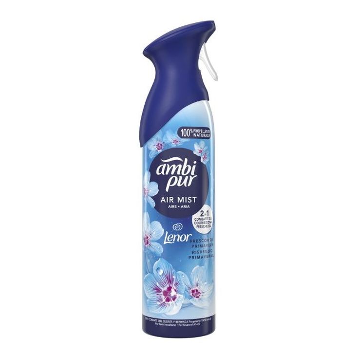 ambipur spray frescor primavera 185ml