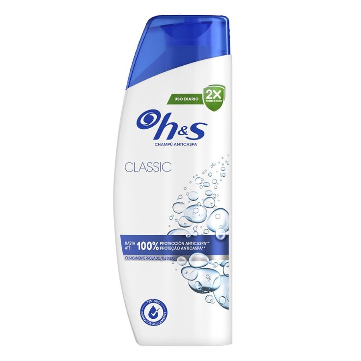 h&s champu anticaspa classic 330ml