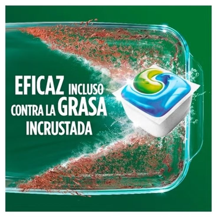 fairy maquina todo en uno 28+28u