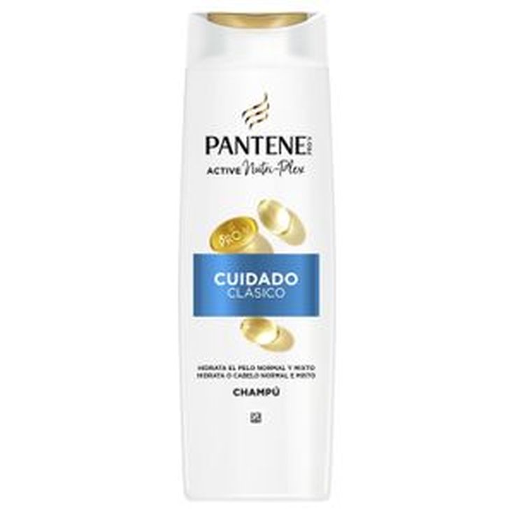 pantene champu nutri-plex clasico 325ml