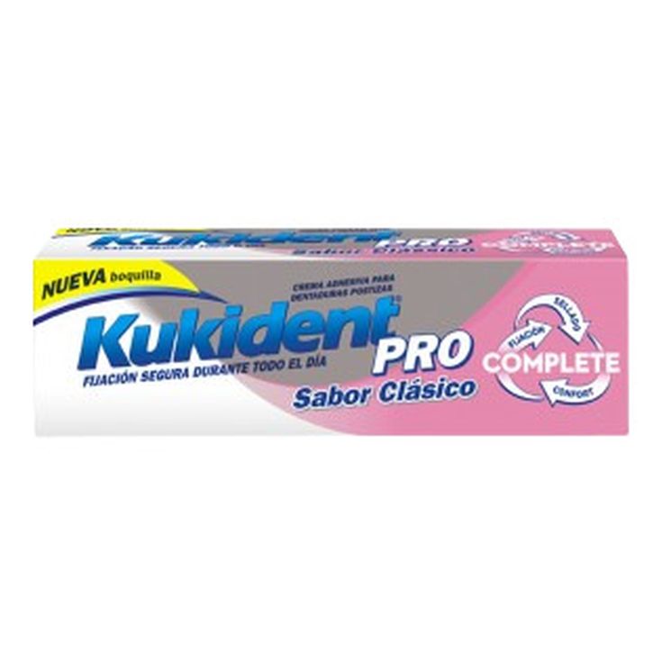 kukident pro sabor fresco 47gr