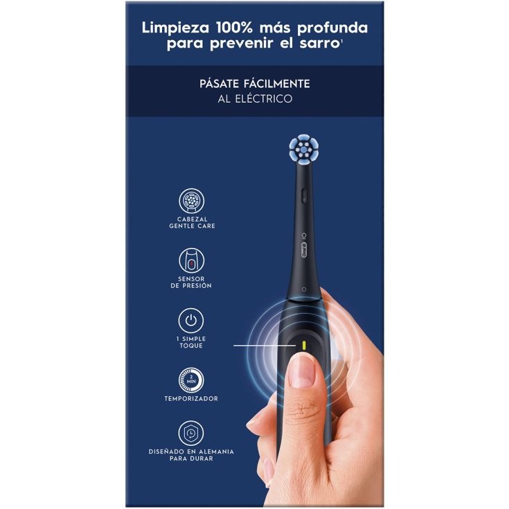 cepillo oral b io-2 + recambio