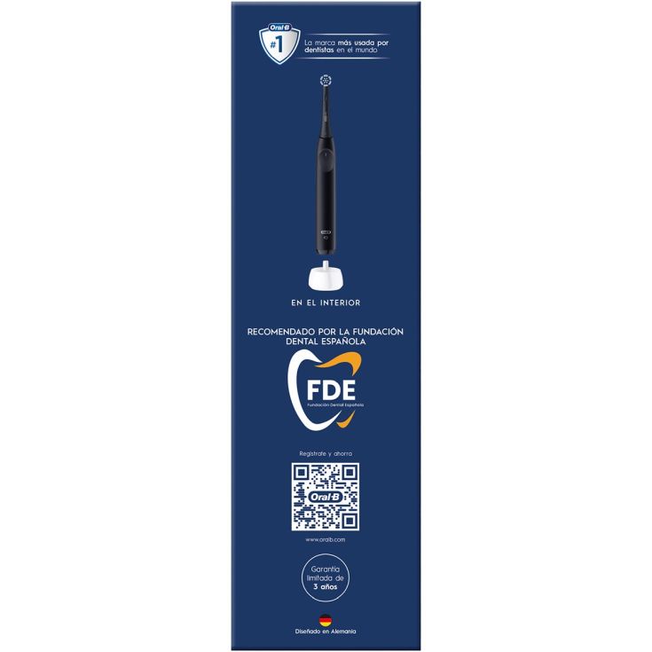 cepillo oral b io-2 + recambio