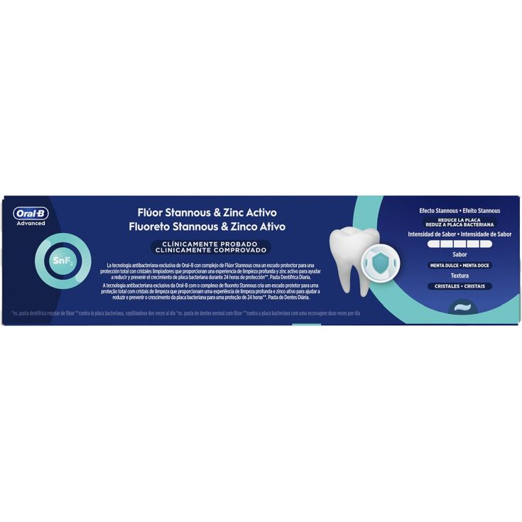 oral-b pro-expert advance prevencion del sarro 75ml