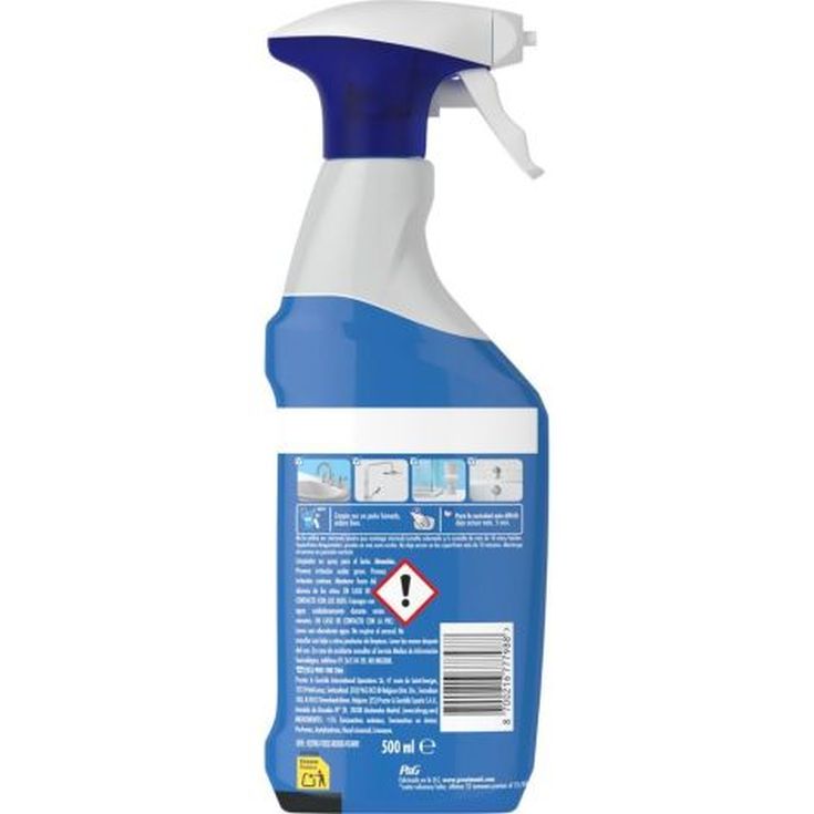 don limpio spray baño 500 ml