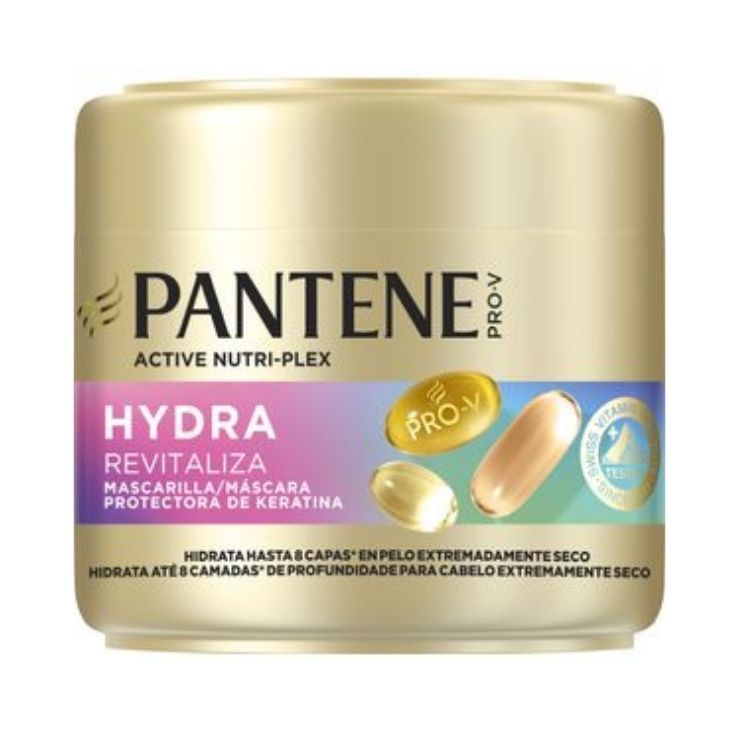 pantene mascarilla hydra-revitaliza 300ml pantene mascarilla hydra-revitaliza 300ml