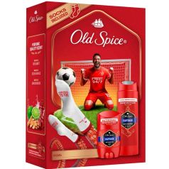 old spice pack 3 piezas