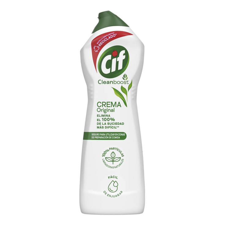 cif crema 750ml