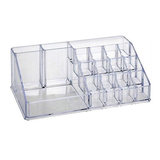 organizador de maquillaje y cosmeticos