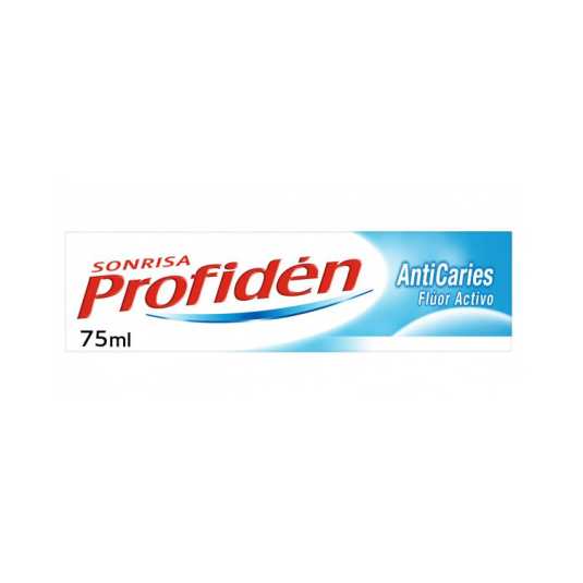 profiden clasico pasta de dientes 75ml