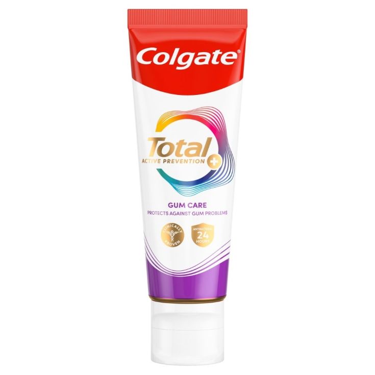 colgate total encias sanas 75ml