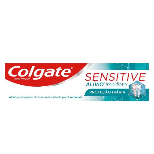 colgate crema dental sensitive alivio inmediato 75ml