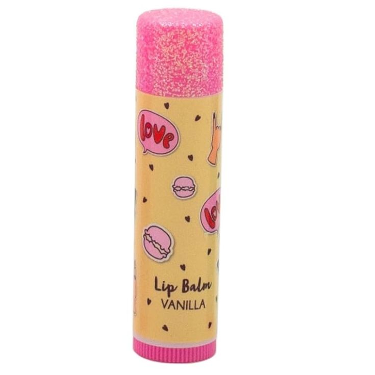 create it! lipbalm 5x in bag
