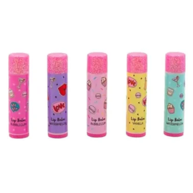 create it! lip balm 5+neceser