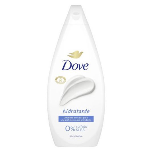 dove gel cuidado hidratante 720ml