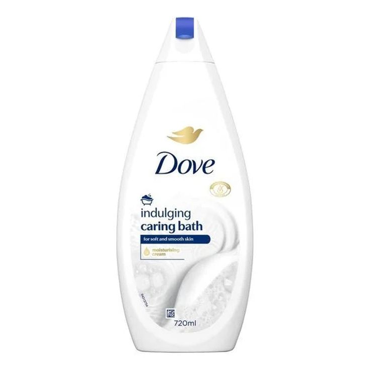 dove gel de ducha cuidado hidratante 720ml