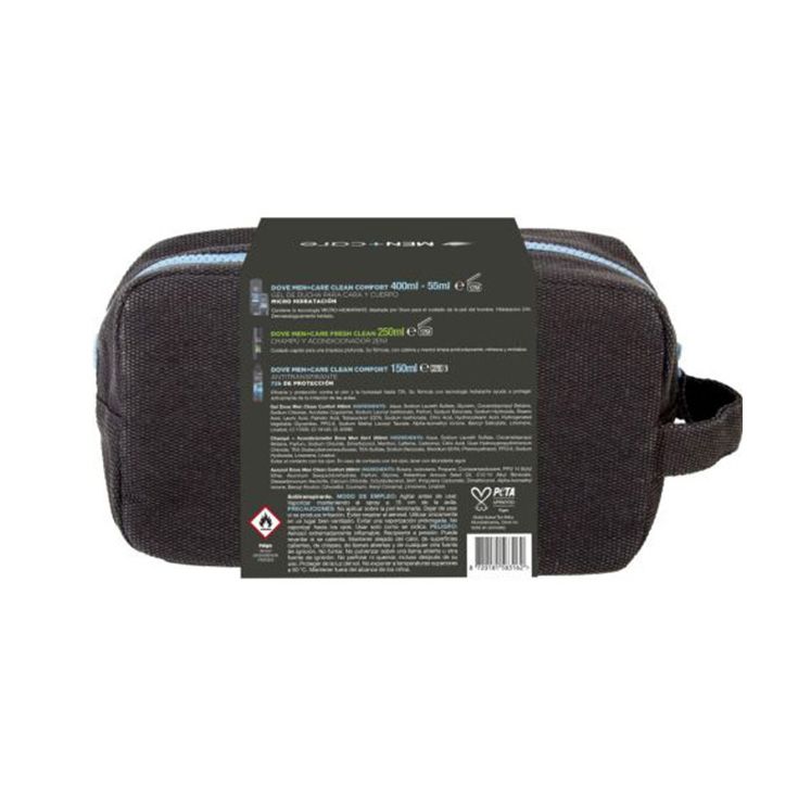 neceser dove men +care