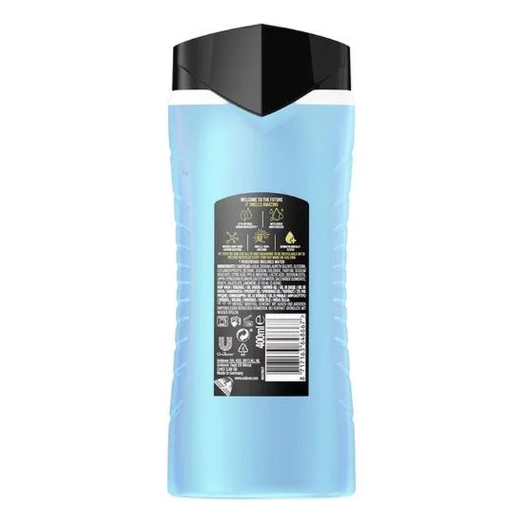  axe gel de baño axe ice chill 400ml