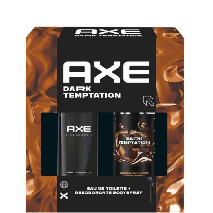 axe pack dark tempation duo