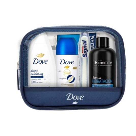 neceser dove mujer viaje