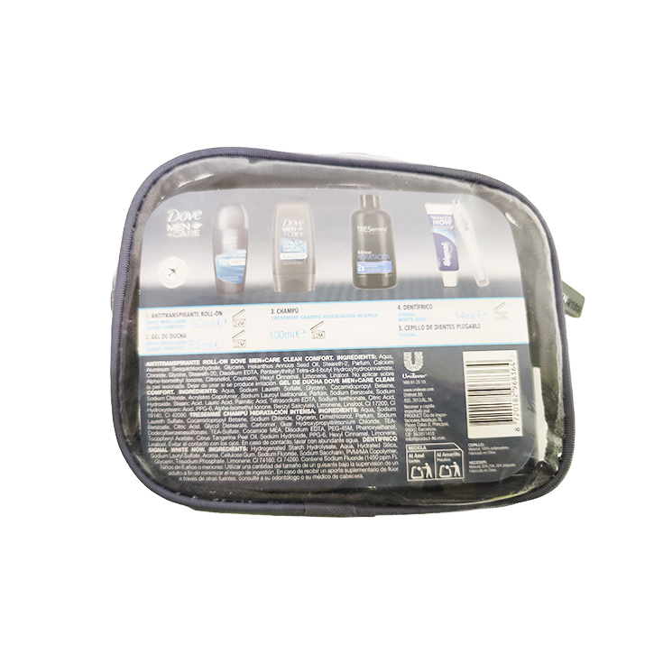 dove neceser hombre viaje