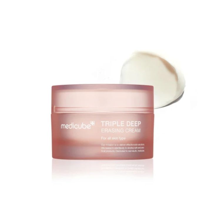 medicube triple collagen 4.0 crema antiedad cosmetica coreana 50ml