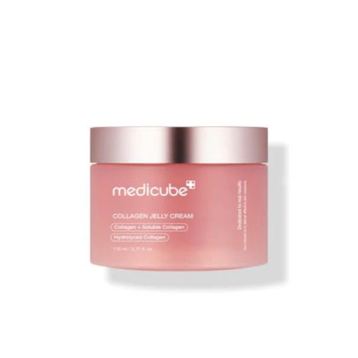 medicube crema gel revitalizante jelly collagen 110ml