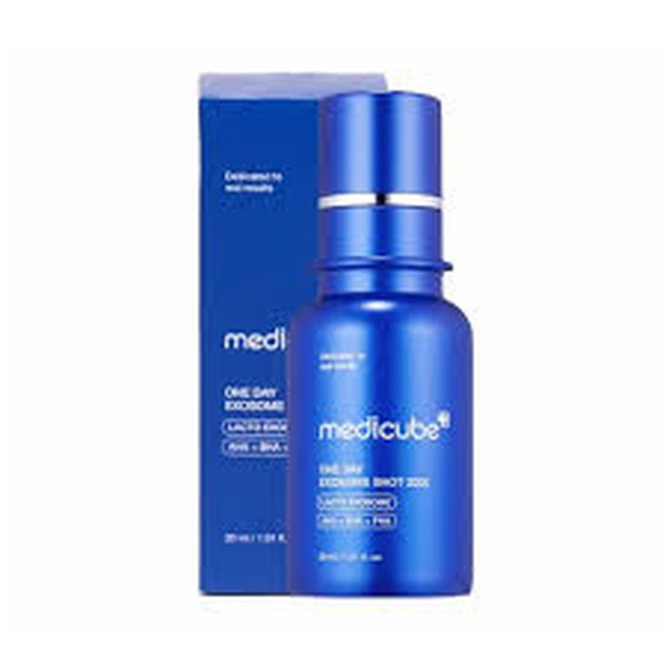 medicube serum exosome shot pore ampoule 2000 cosmetica coreana 30ml