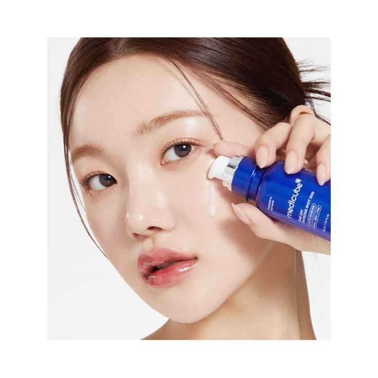 medicube serum exosome shot pore ampoule 2000 cosmetica coreana 30ml