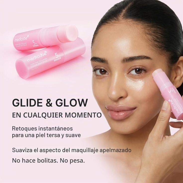 medicube pdrn pink collagen multi balm 10gr