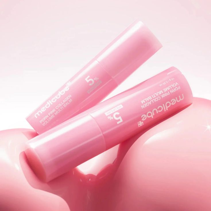 medicube pdrn pink collagen multi balm 10gr