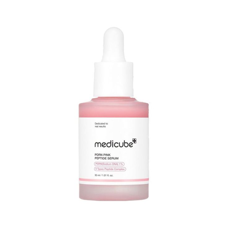 medicube pdrn pink peptide serum 30ml