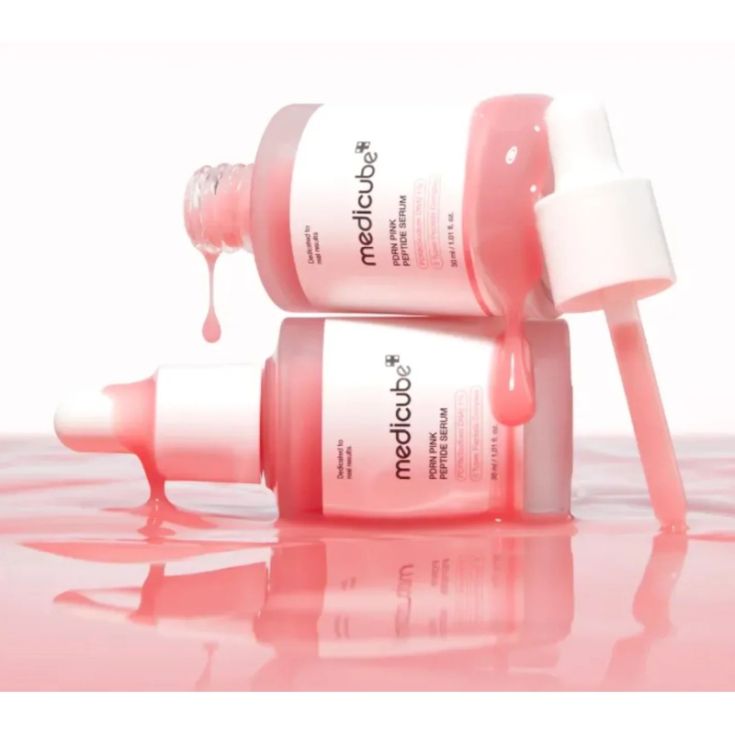 medicube pdrn pink peptide serum 30ml