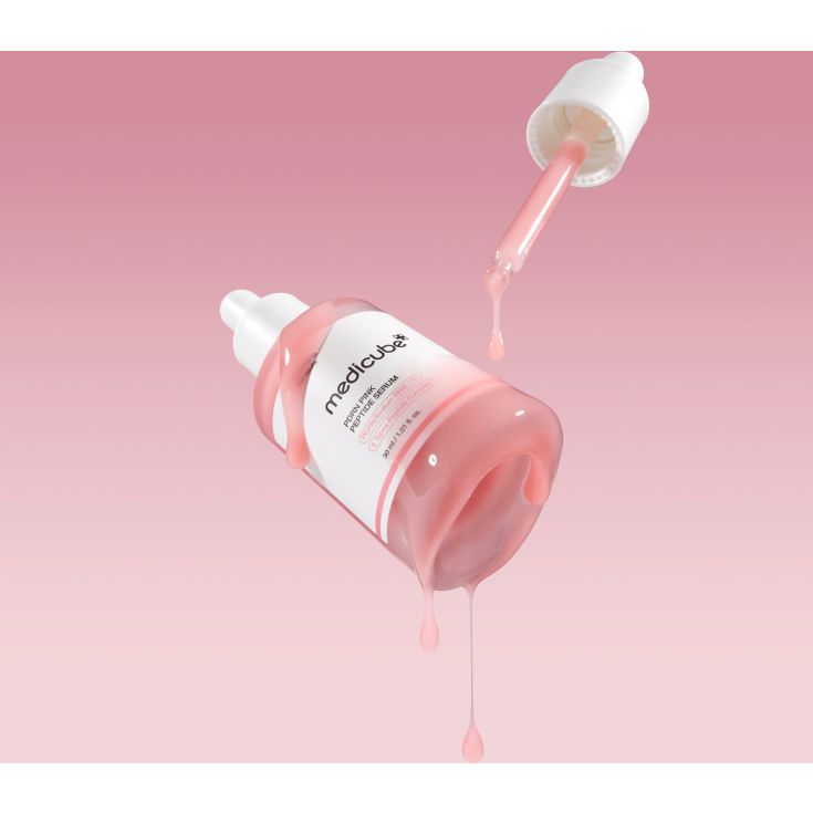 medicube pdrn pink peptide serum 30ml