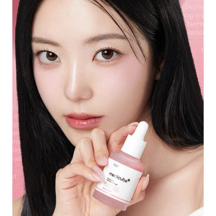 medicube pdrn pink peptide serum 30ml