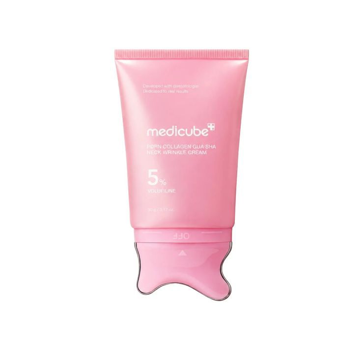 medicube pdrn collagen gua sha 90gr