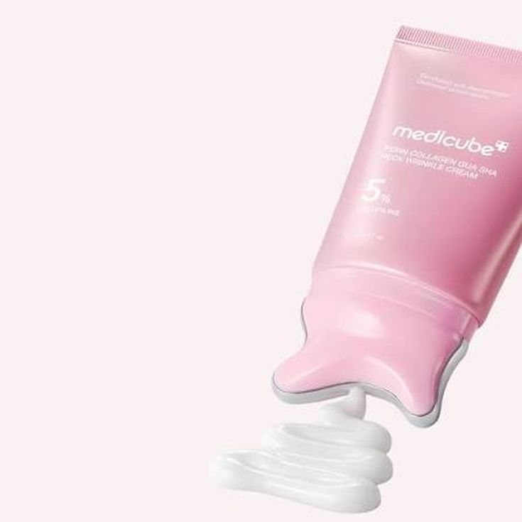 medicube pdrn collagen gua sha 90gr
