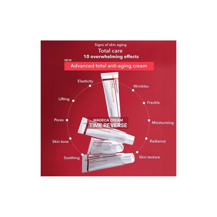 centellian24 madeca crema facial time reverse 50ml centellian24 madeca crema facial time reverse 50ml