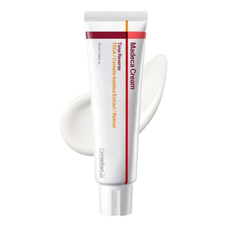 centellian24 madeca crema facial time reverse cosmetica coreana 50ml centellian24 madeca crema facial time reverse cosmetica coreana 50ml