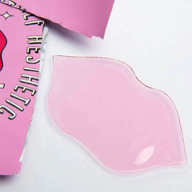 g9 skin self aesthetic rose hydrogel lippatch mascarilla para labios cosmetica coreana