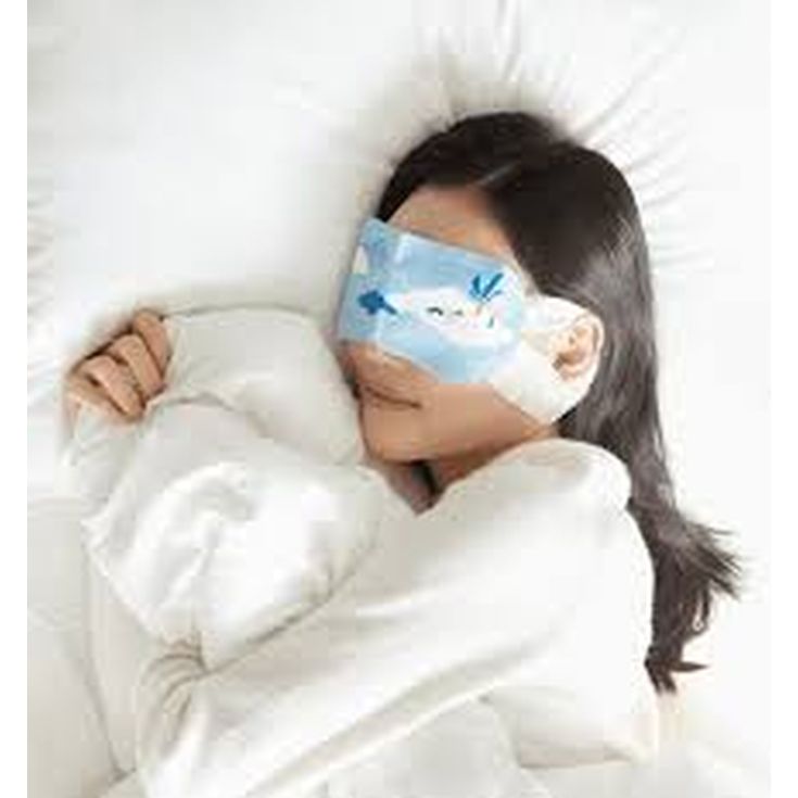 steambase daily fleecy cloud mascarilla de ojos cosmetica coreana